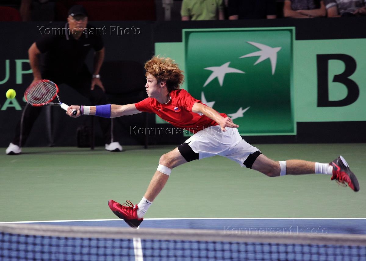 Р СѓР±Р»РµРІ Davis Cup