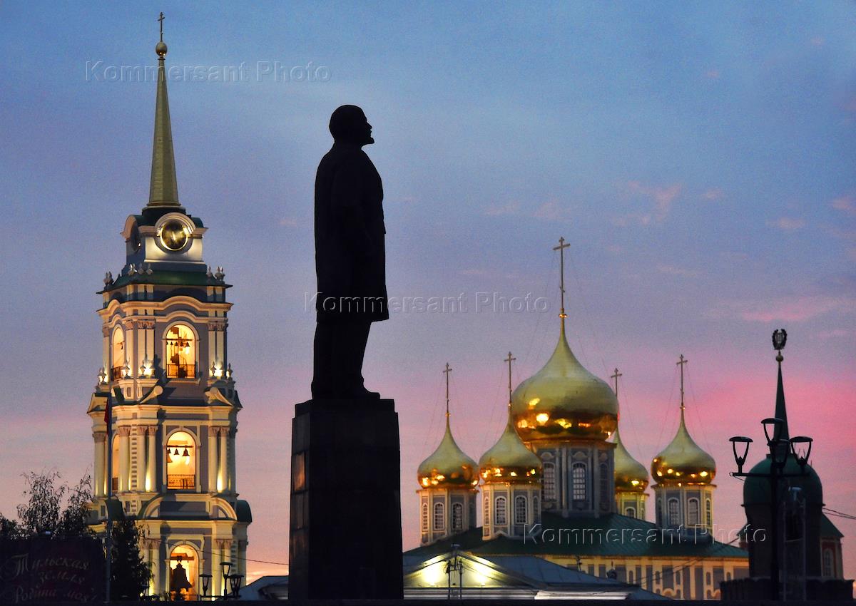 тульская площадь