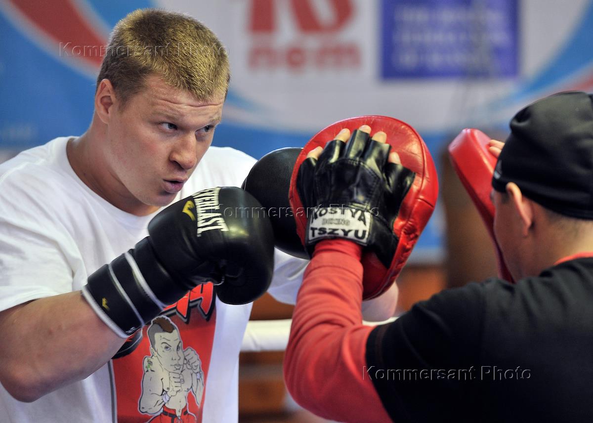 Александров бокс чемпион