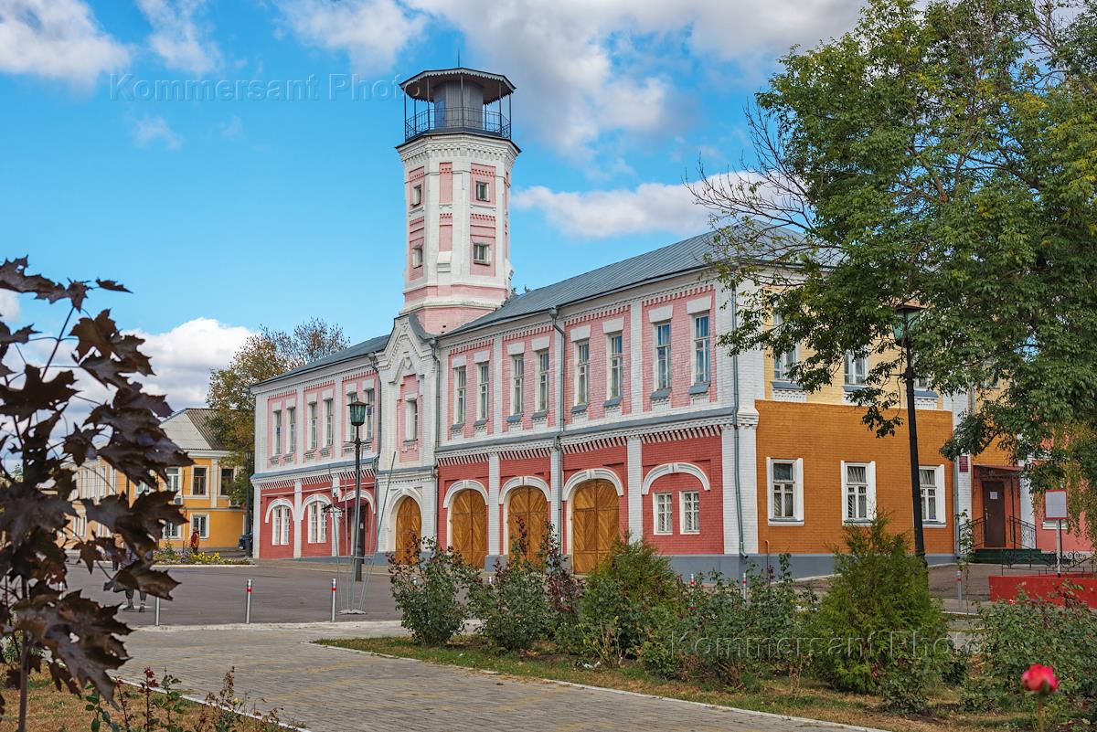 Острогожск белгородская область