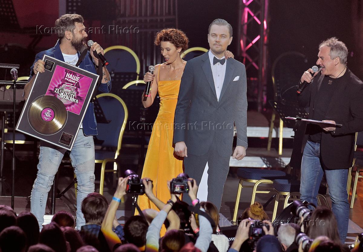 ежегодная церемония вручения