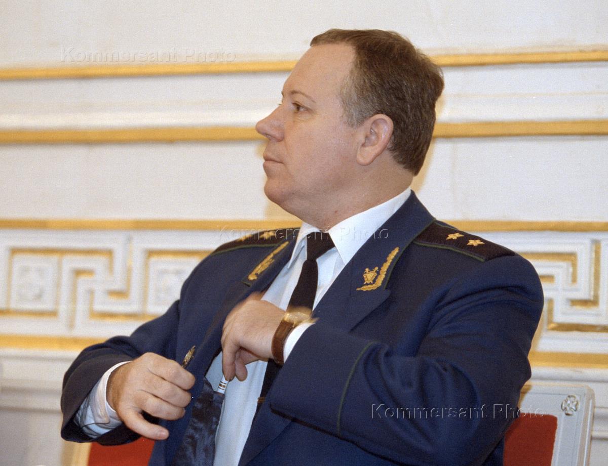 Прокурор санкт петербурга