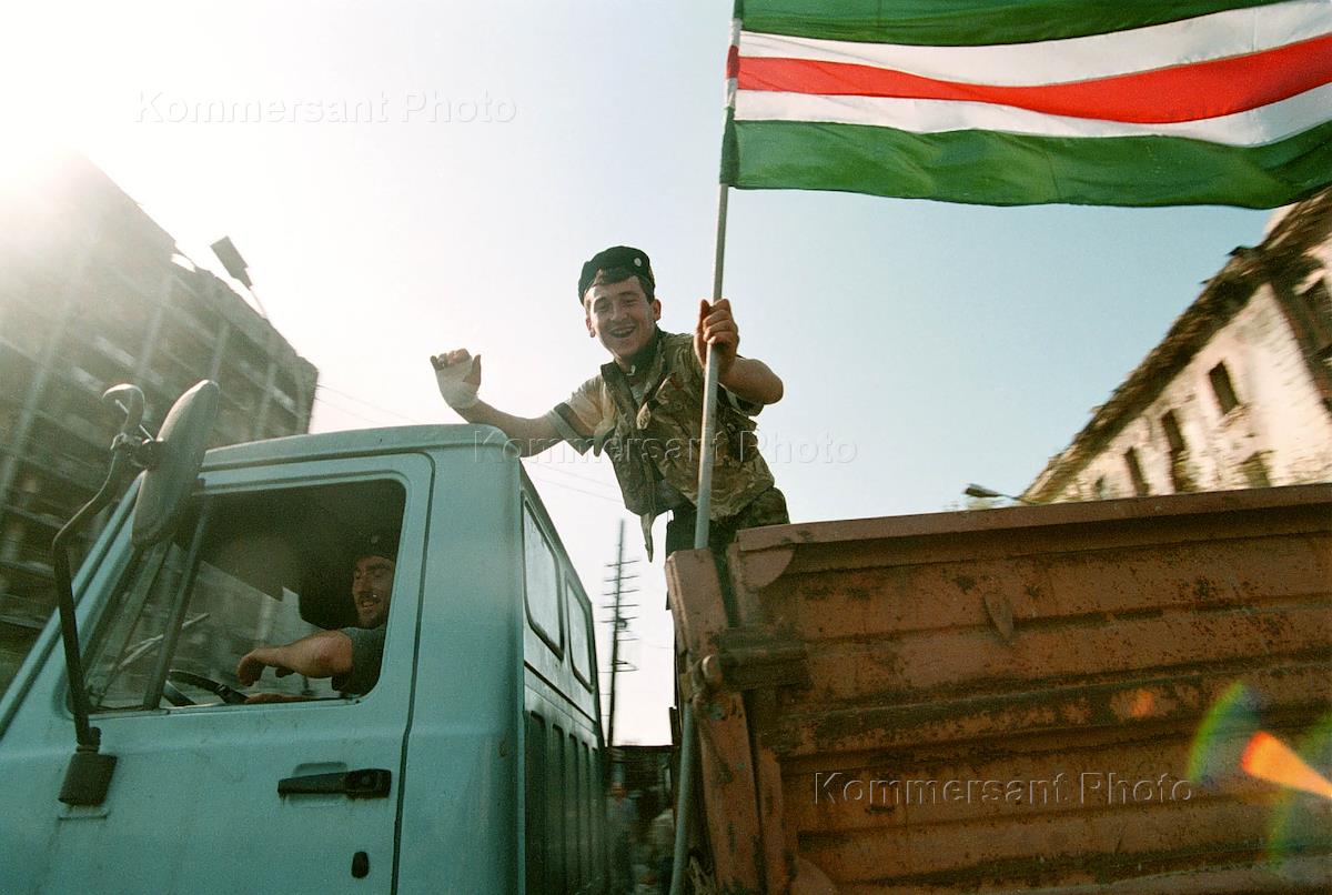 Ичкерия это какая страна. Чеченской Республики Ичкерия 1994 года.