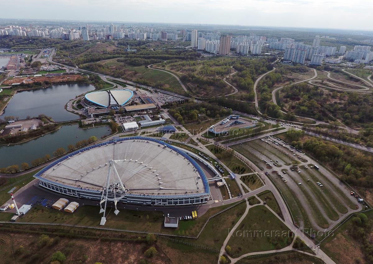 Лд крылатское