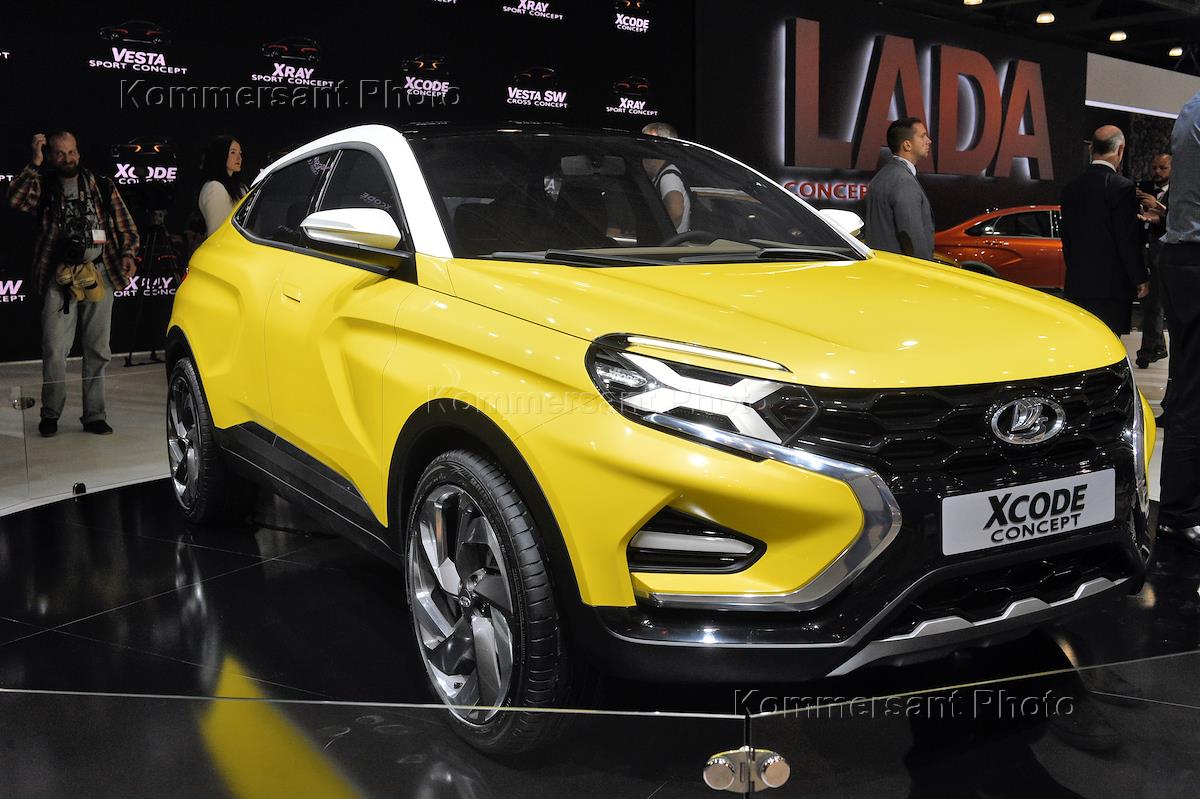 Niva cross