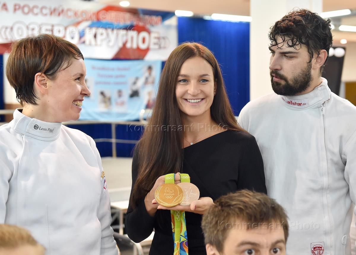 Федяев Роман параолимпиец