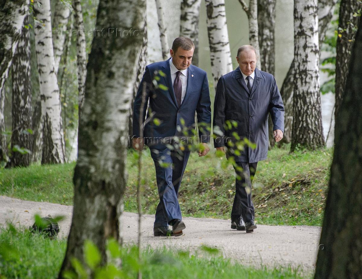 дворец путина на валдае