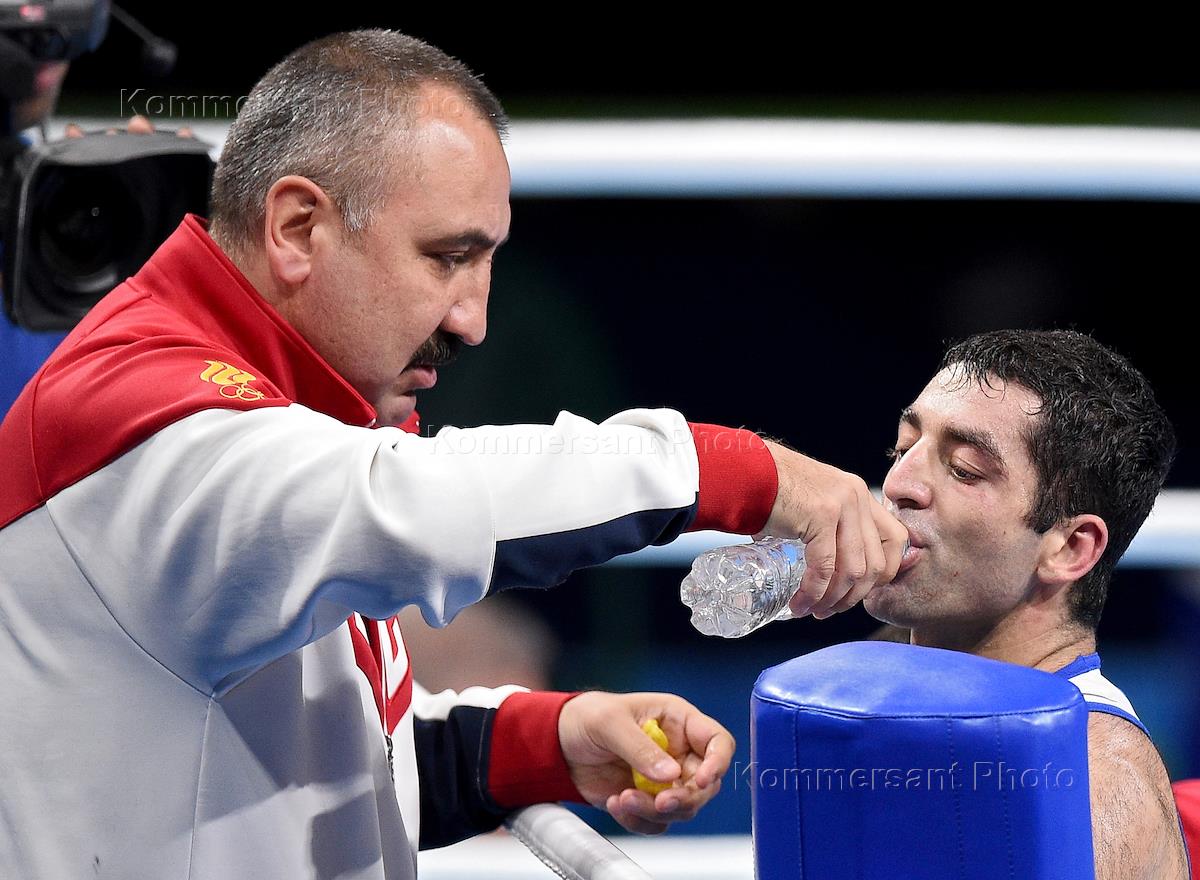 Александров бокс чемпион