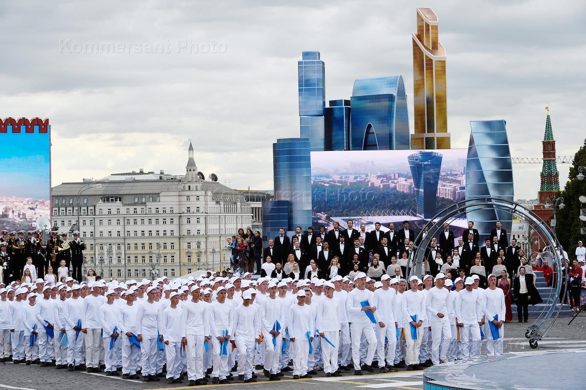День открытия города. 850 Летие Москвы праздник открытие.