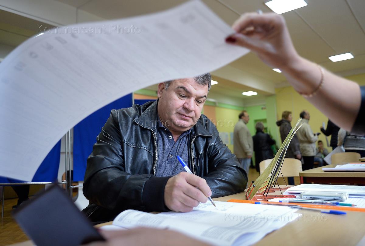 Председатель политической партии. Половцев Александр выборы депутатов Госдумы.