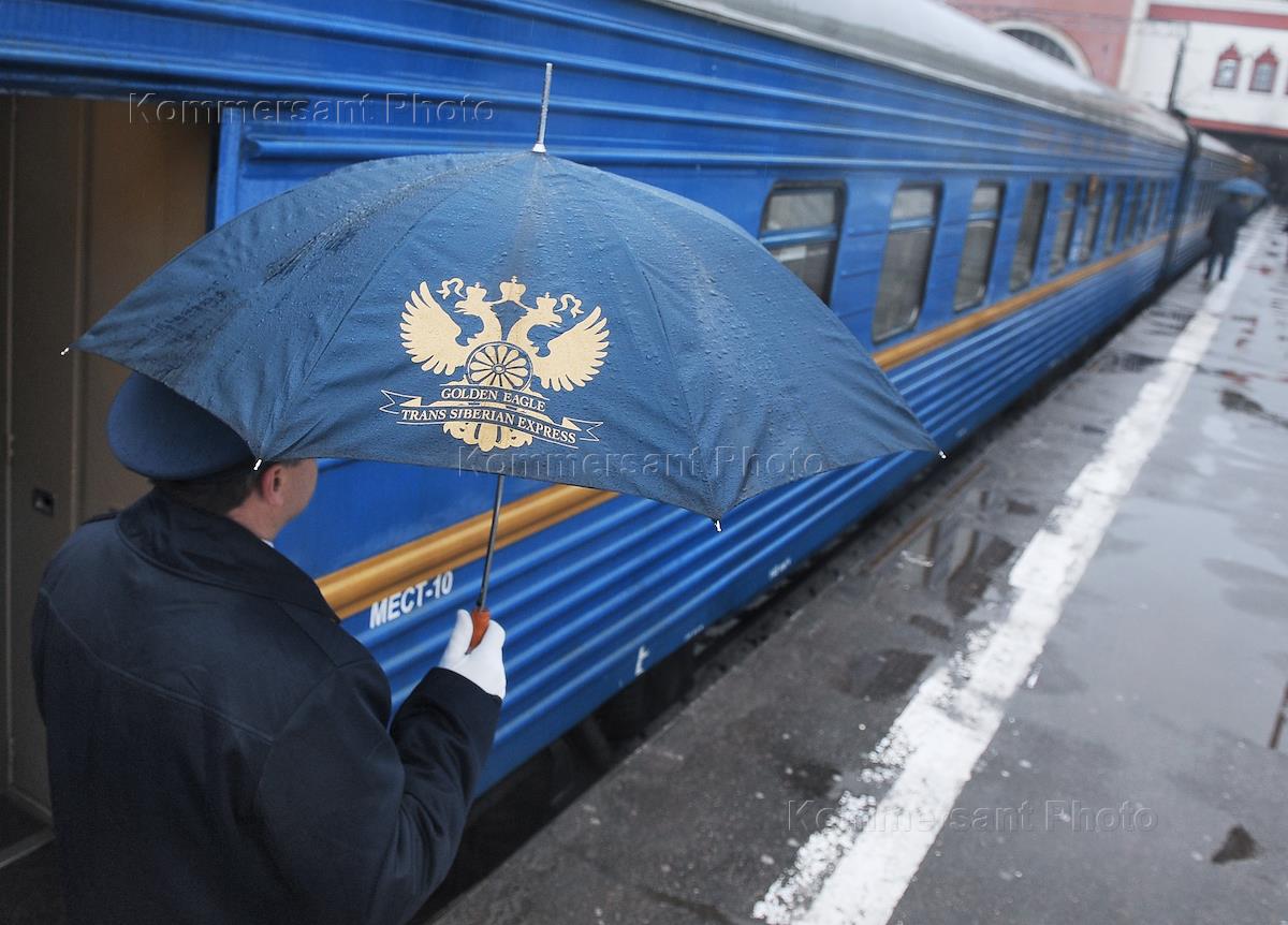 В старом вагоне питер владивосток