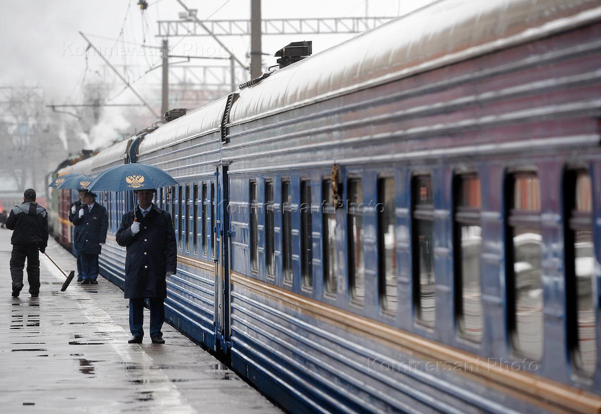 В старом вагоне питер владивосток