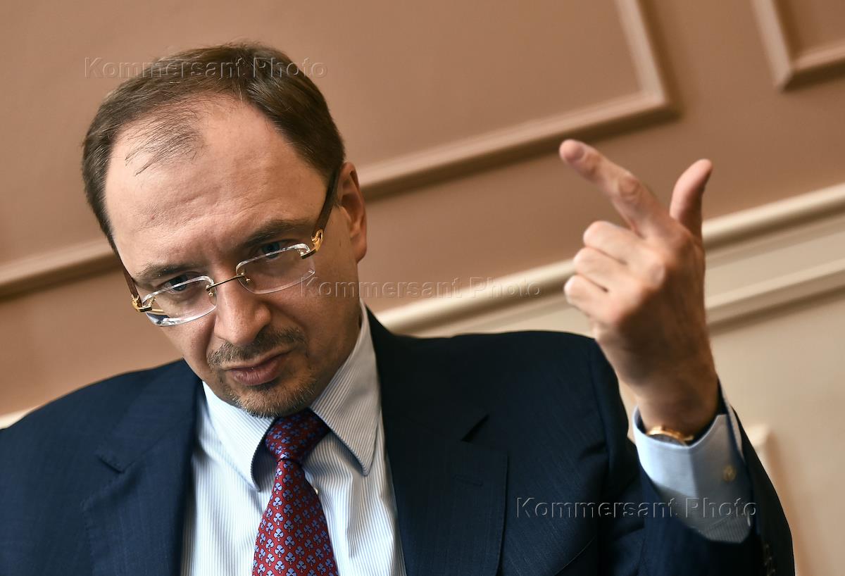Санкт петербургский университет ректор