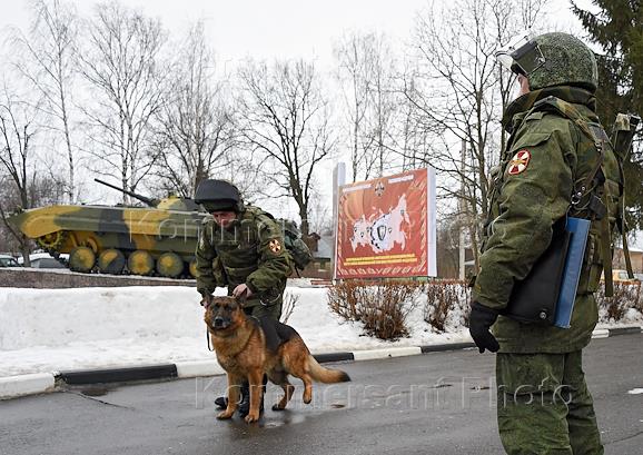 21 бригада софрино фото