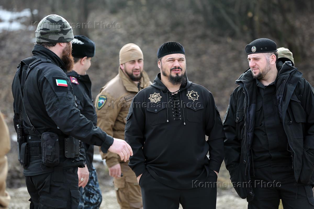 Где сейчас чеченский. Абузайд Висмурадов. Рамзан Висмурадов.