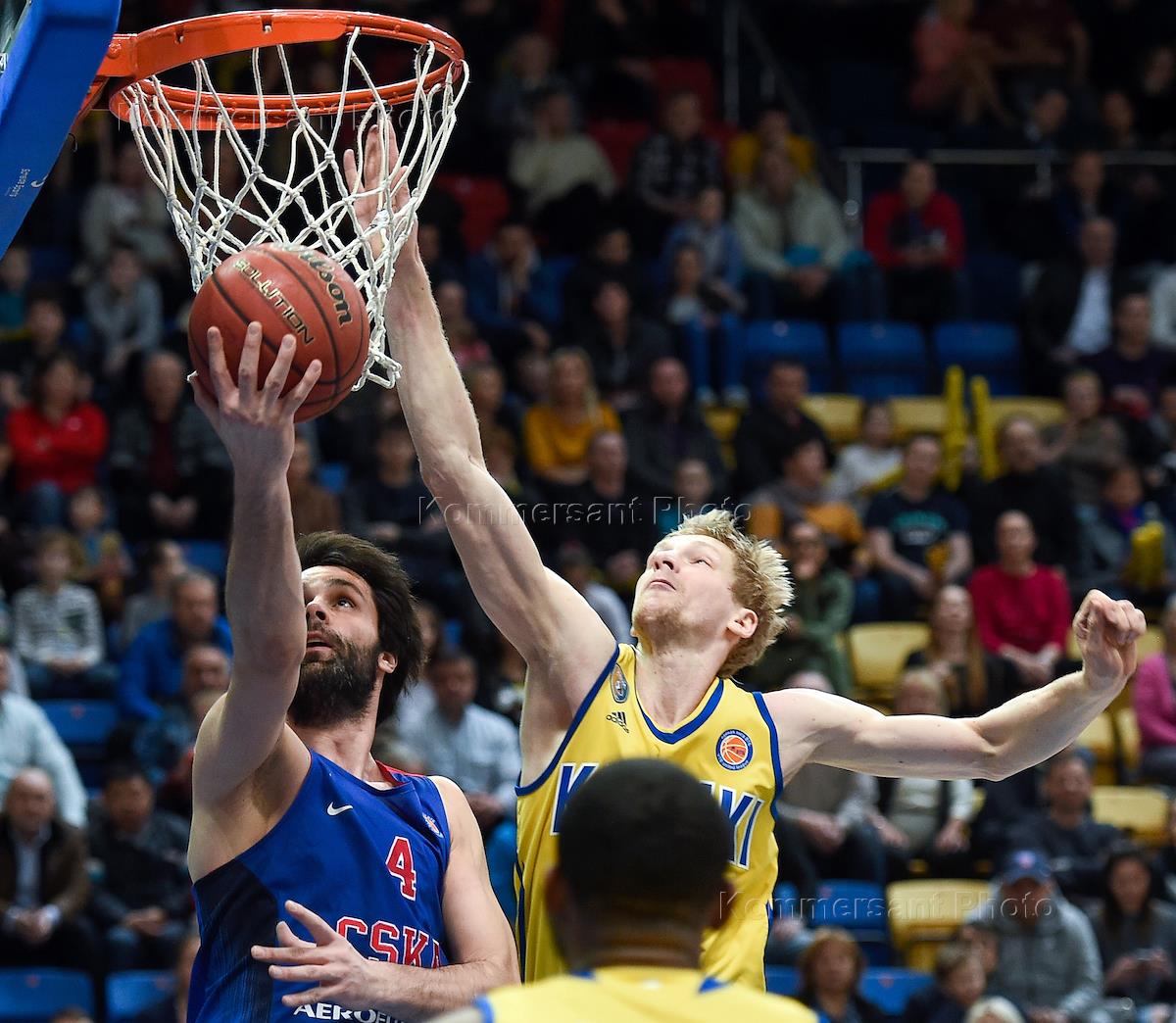 Sky Zone Basketball в Москве