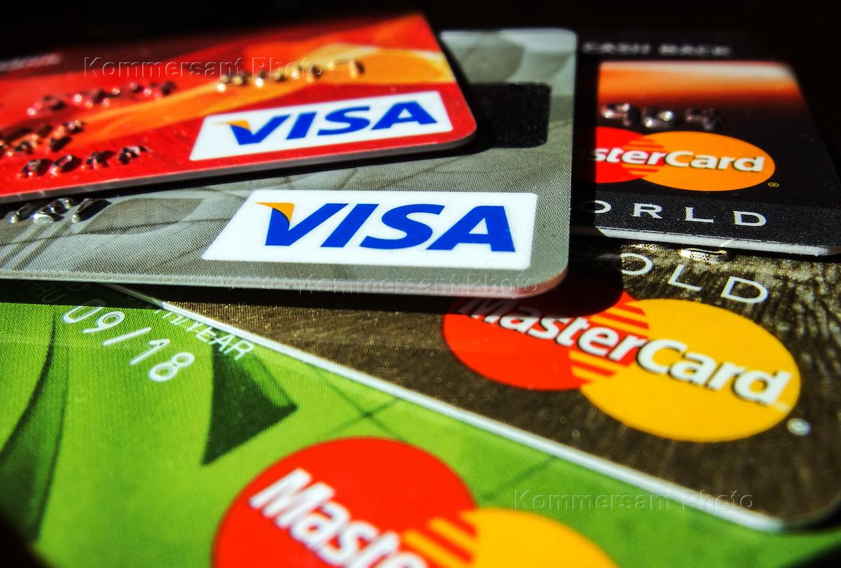 Visa mastercard платежные системы