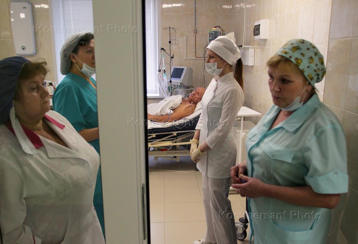 работа врачом в нижнем новгороде