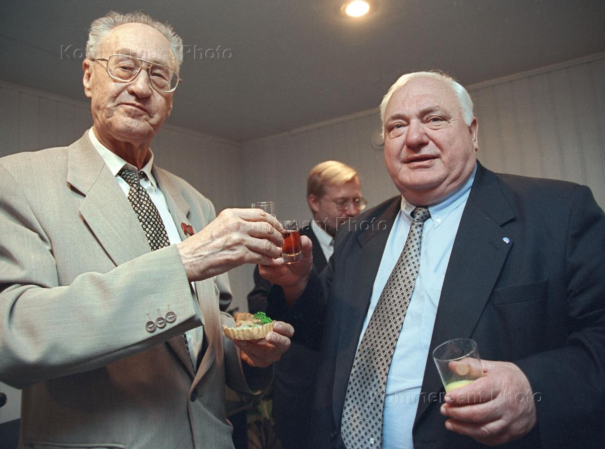 Пресс-конф. в связи с представление новейших разраб-к ПВО-С300: ОАО 'ПК ...