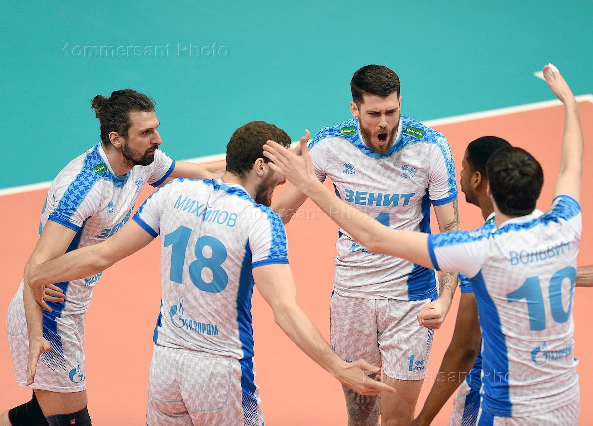 «Динамо» обыграло «Зенит» и находится в шаге от чемпионства