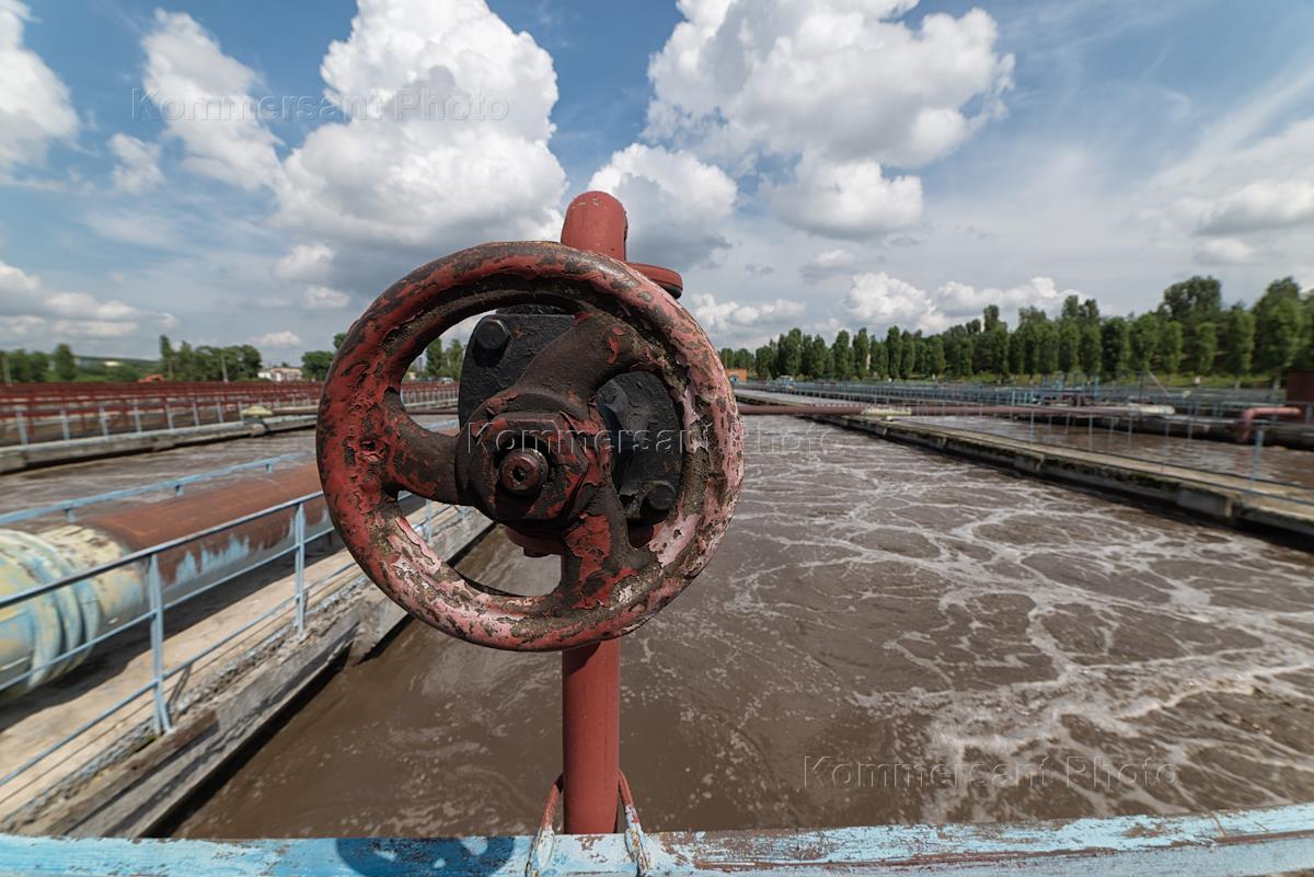 Рвк тихорецк водоканал