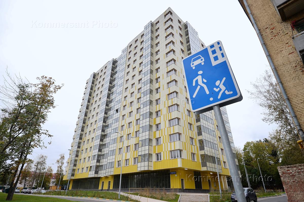 Зималето гжатская ул 5 корп 8 фото Дома на ул. Гжатской и ул. Красных Зорь, предназначенные для переселения жителей