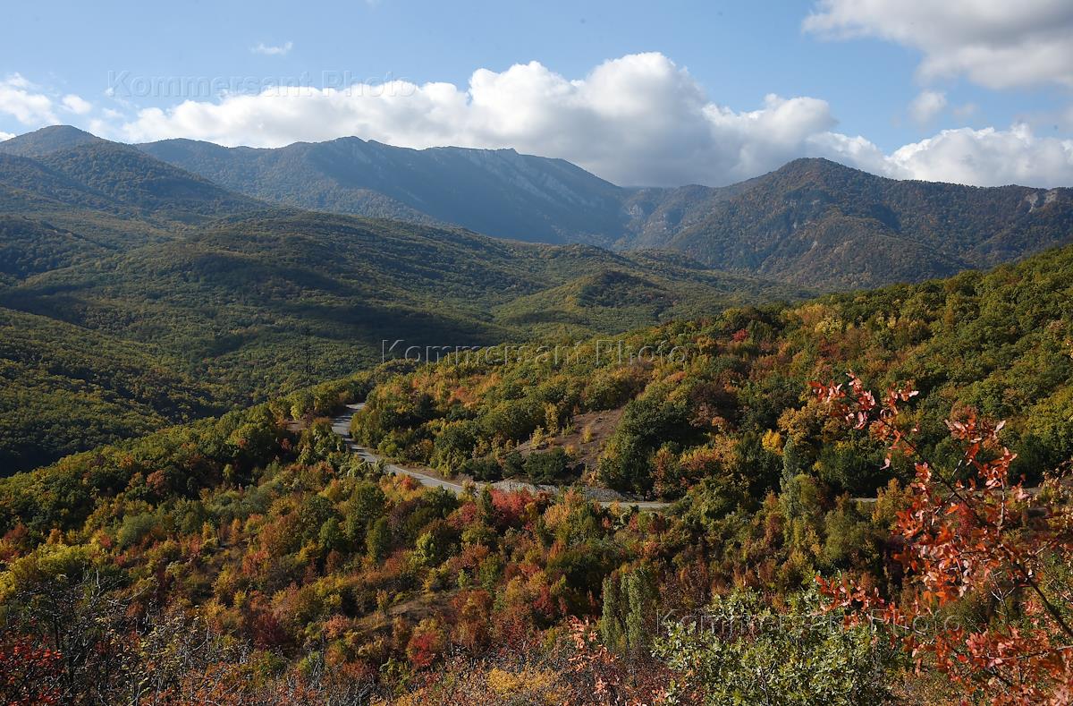 Алуштинский Крымский заповедник