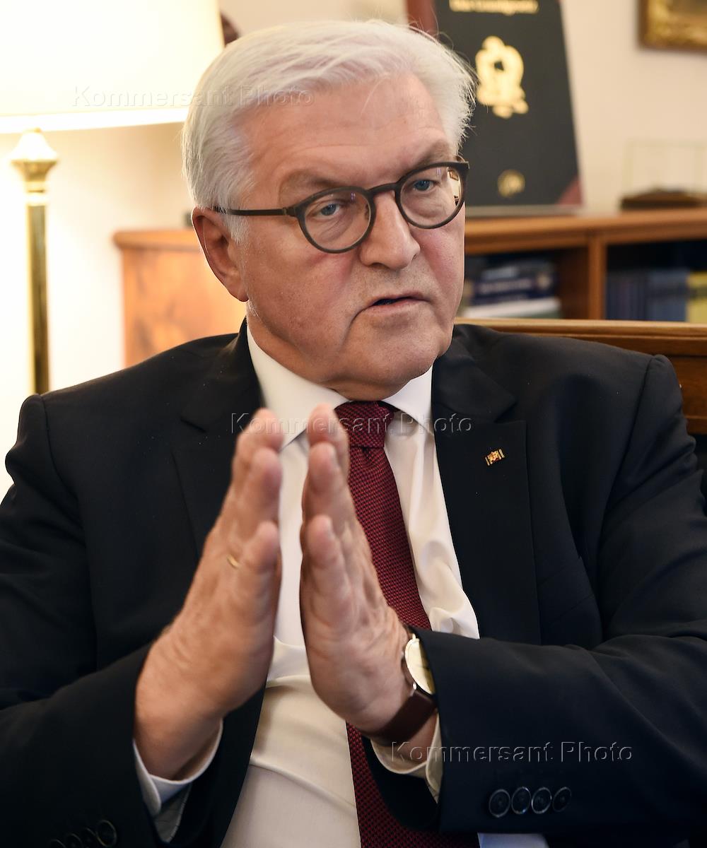 Президент германии 2000