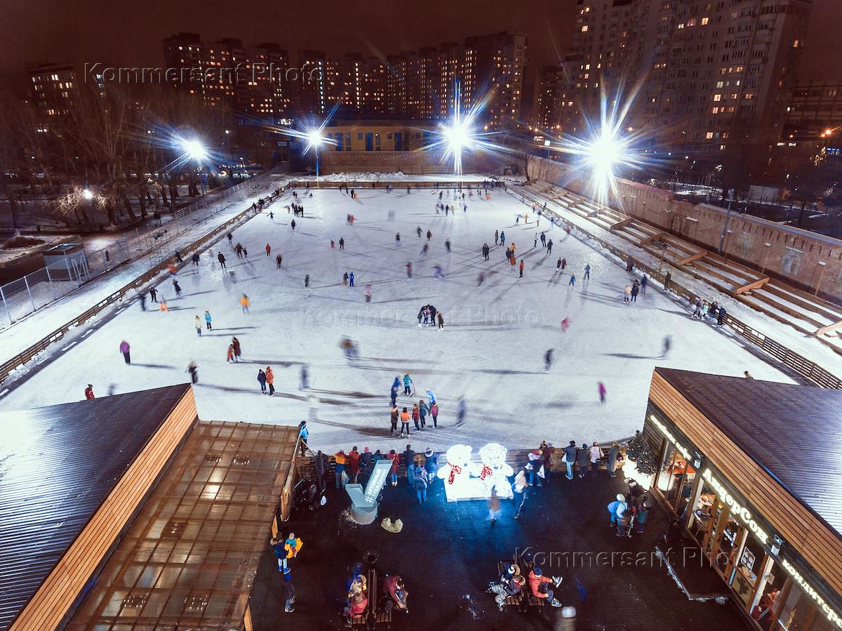 таганский парк москва